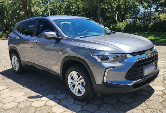 CHEVROLET TRACKER 1.0 TURBO FLEX LT AUTOMÁTICO